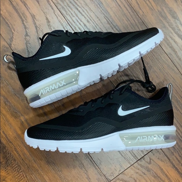 air max sequent 4.5 black